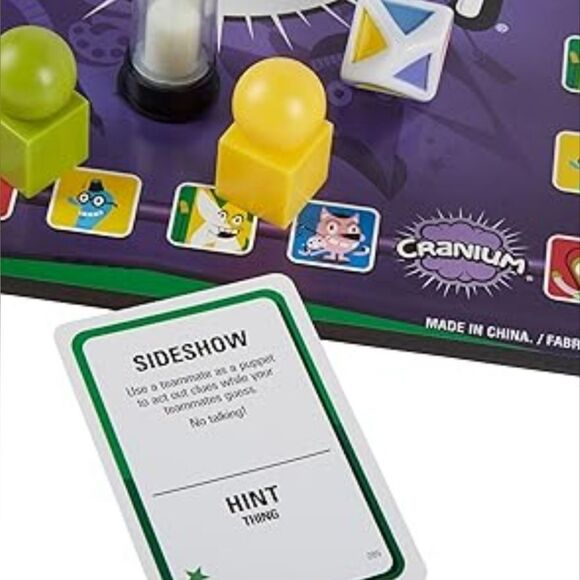 🩵NIB Cranium 2016 Edition Party Game - Picture 9 of 10